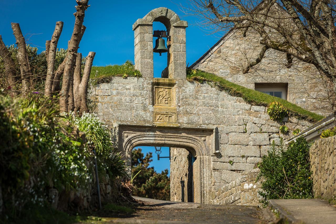 Star Castle Hotel Hugh Town Exterior foto